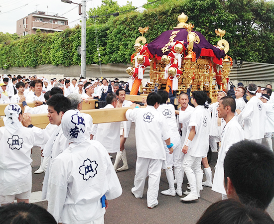 sagamatsuri