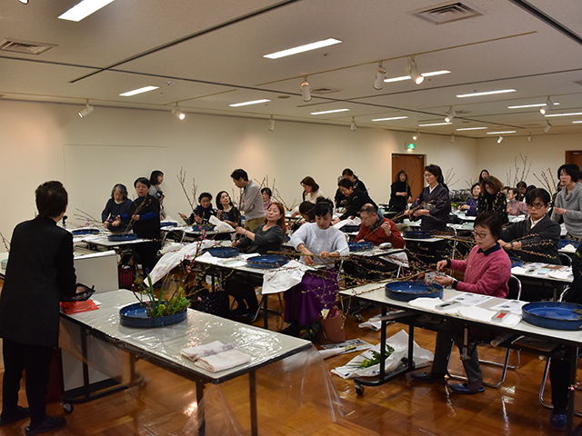 京都造形芸術大学：フライングカフェを総司所にて開催！