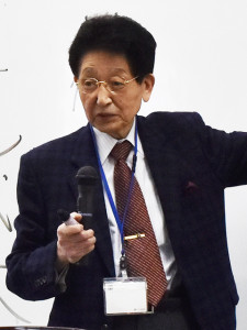 岡田脩克副総裁