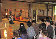 吉水神社