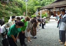 吉水神社